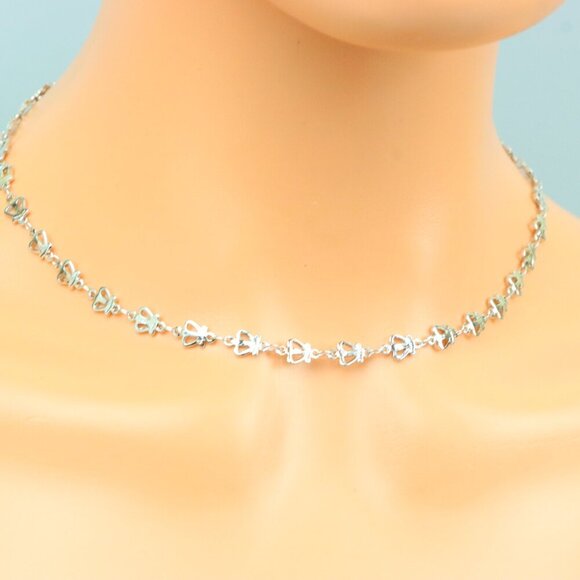 Delicate & Contemporary Necklace Chain, A Lovely Choice for Women, EVCH1753 - Picture 2 of 10